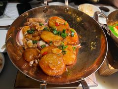 -绿茶餐厅(成都太古里店)