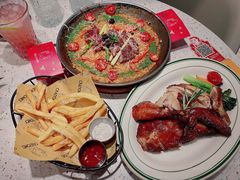 -CRAZYONES西班牙海鲜饭(上海美罗城店)