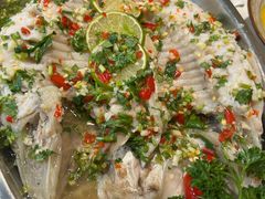 青柠蒸鱼-荷花泰菜(东方新天地店)