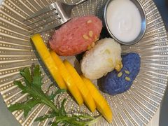 -芭札·Thai泰国餐厅(同和金铂天地店)