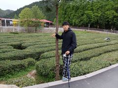 -三叠泉瀑布