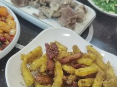 -王村姑老土炕莜面村(张北店)