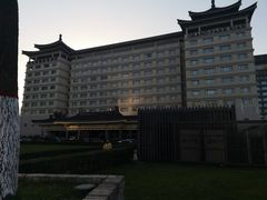 -西安永宁门大景城堡酒店