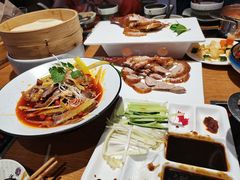 夫妻肺片-德香苑脆皮烤鸭·经典(爱融荟城店)