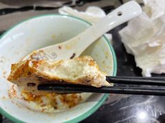包浆豆腐-宏宏无烟石板烧烤