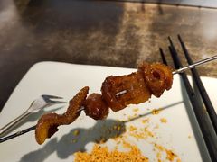 -很久以前羊肉串(长寿路星方汇店)