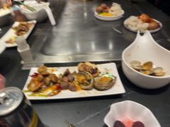 -水木锦堂·自助铁板烧(世贸天阶店)
