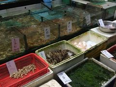 -新享乐海鲜(翠华路店)