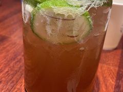 生气柠檬茶-卡朋厨房(289艺术园区店)