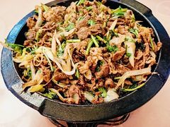 -烤肉宛饭庄(南礼士路店)