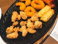 -萨莉亚意式餐厅(正大乐城店)