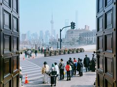 -上海和平饭店 Fairmont Peace Hotel