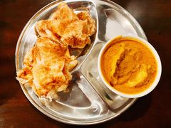 印度薄饼（2块）-John 3:16 Malaysian Delights