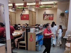 -蜀留香火锅(社会山店)