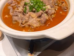 酸汤肥牛-凯鸽酒楼(恒安新区店)