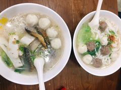 -其美潮州鱼旦粉世家(花城汇南区分店)