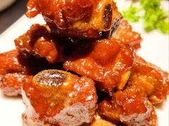 糖醋小排-老上海菜馆(丰登北路店)