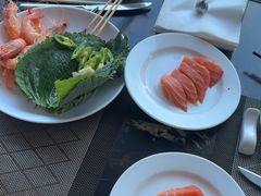 -皇朝万鑫自助餐厅