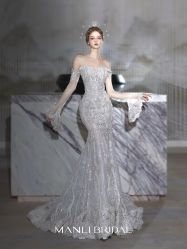 -MANLI BRIDAL婚纱