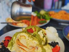 -Pancakes on the rocks(Darling Harbour)