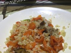 -语言大学-清真食堂