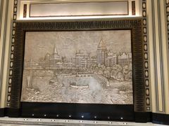 -上海和平饭店 Fairmont Peace Hotel