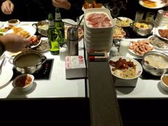 -鼎香缘海鲜自助火锅烤肉(锦辉购物广场店)