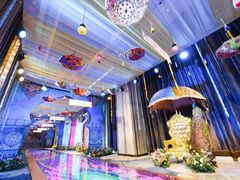 店内布置-万达瑞华酒店·品珍中餐厅
