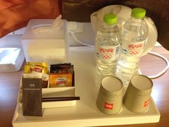 完全免费，很棒！-宜必思酒店(扬州文昌阁店)