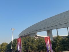 -梦之蓝青奥体育公园体育馆