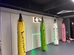 -时代格斗·零基础防身健身(红牌楼店)