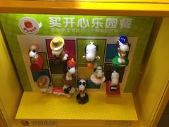 -麦当劳(新华路步步高店)