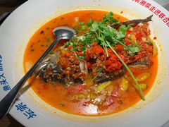 -坛宗剁椒鱼头(河西王府井店)