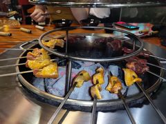 -炭虎子水浒烤肉(梦时代店)