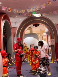 -奈尔宝家庭中心·亲子餐厅(华采天地店)