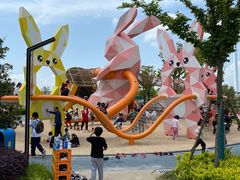 -季高兔窝窝亲子园(上海薰衣草公园店)