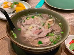 安南火车头汤河粉-安南越南餐厅(青岛万象城店)