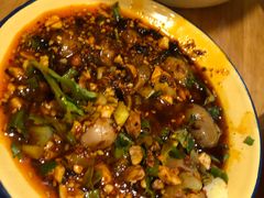-拈签一笑黄牛肉辣卤串串