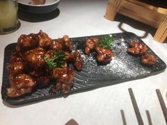 -绿茶餐厅(领展购物广场·中关村店)