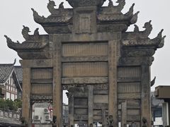 -南关石牌坊古镇