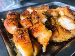 烤馍-佰运猪蹄(高陵店)