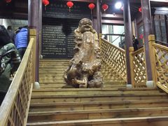 -普陀山佛顶山索道