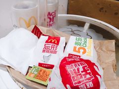 -麦当劳(春风店)