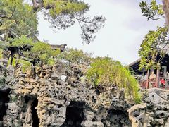 -个园