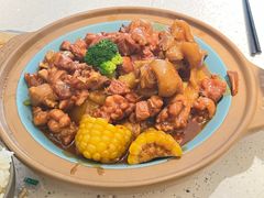-么么嘴肉蟹煲(湖南路店)