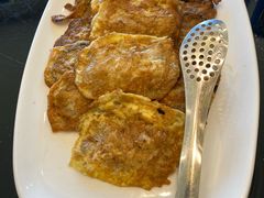 茄子土豆盒-千禧楼大酒店(高昌路店)