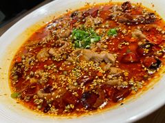 抖一抖水煮嫩牛-太二酸菜鱼(沈阳万象城店)