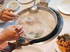 -老员外骨汤火锅(海州古城店)