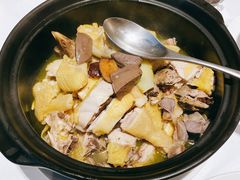 清炖鸡-花城苑广府菜(侨鑫店)