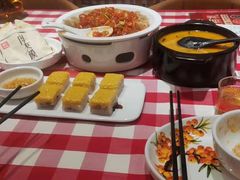 -西贝(东城万达广场店)